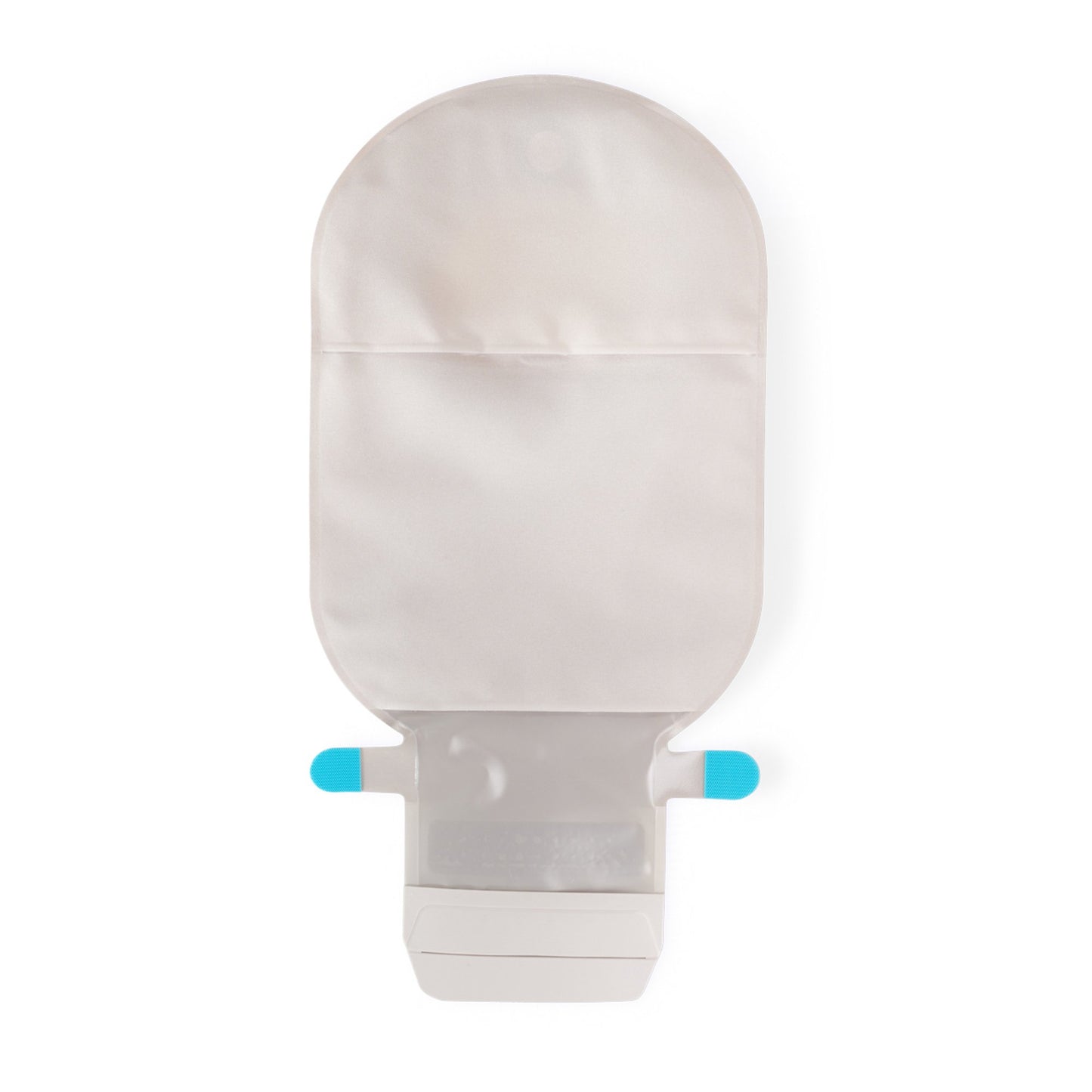 SenSura® Mio Convex Ostomy Pouch One-Piece System 11 Inch Length, Maxi Convex Light, Pre-Cut 1 Inch Stoma Drainable (1003786_BX)
