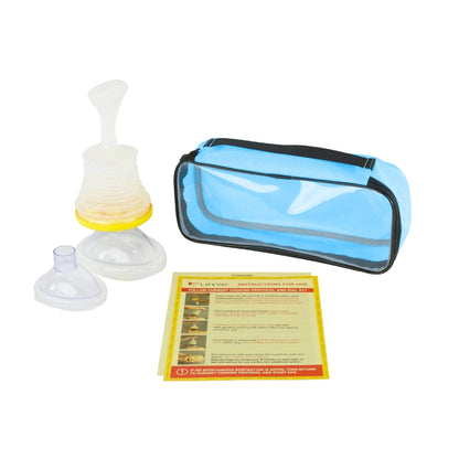 LifeVac Airway Clearance Device LifeVac (1252455_KT)