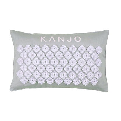 Kanjo Aroma Acupressure Pillow 4 X 9 X 14 Inch (1243933_EA)