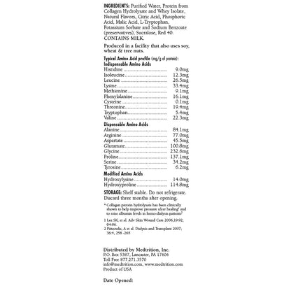 ProSource™ NoCarb Oral Supplement Berry Punch Flavor Liquid 30 oz. Bottle (709355_EA)