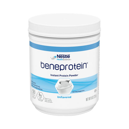Beneprotein® Oral Supplement Unflavored Powder 8 oz. Canister (405661_CS)