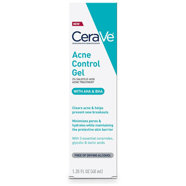 CeraVe® Acne Control Gel Acne Treatment 1.35 oz. Gel (1253466_EA)