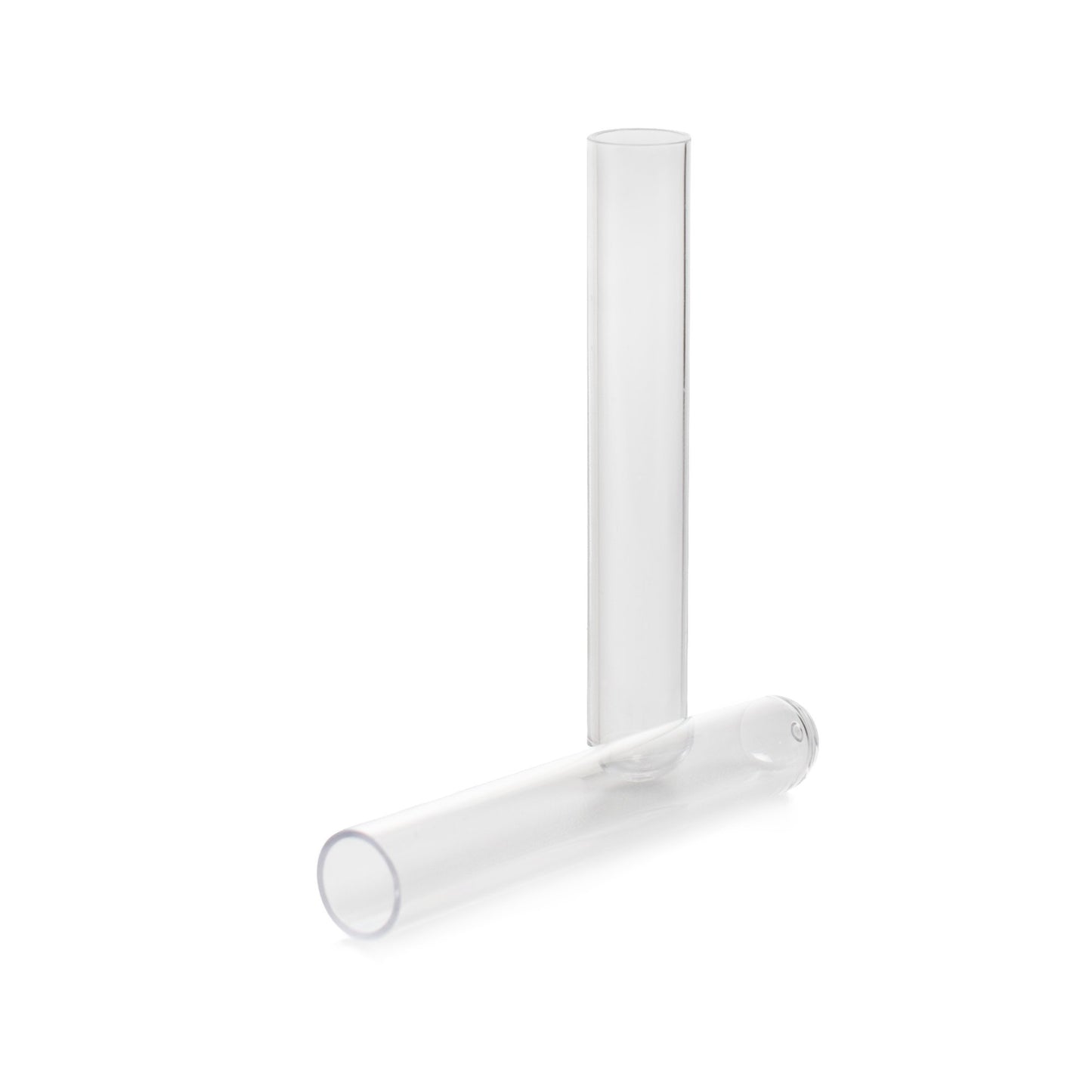 McKesson Test Tube Plain 5 mL Without Closure Polypropylene Tube (1082089_BG)