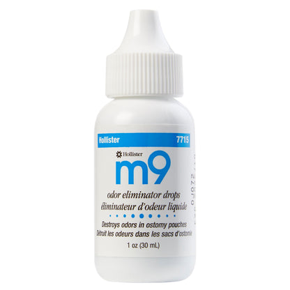 M9™ Odor Eliminator Drops 1 oz. Bottle, Unscented (359508_EA)