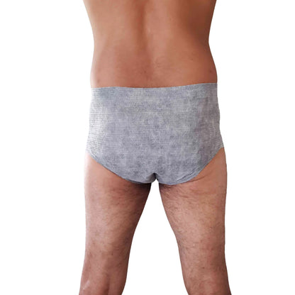 Nexwear Male Adult Absorbent Underwear Pull On Small / Medium Disposable Moderate Absorbency (1260964_PK)