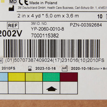 3M™ Scotchcast™ Plus Cast Tape 2 Inch X 12 Foot Fiberglass / Resin Bright Green (199241_CS)