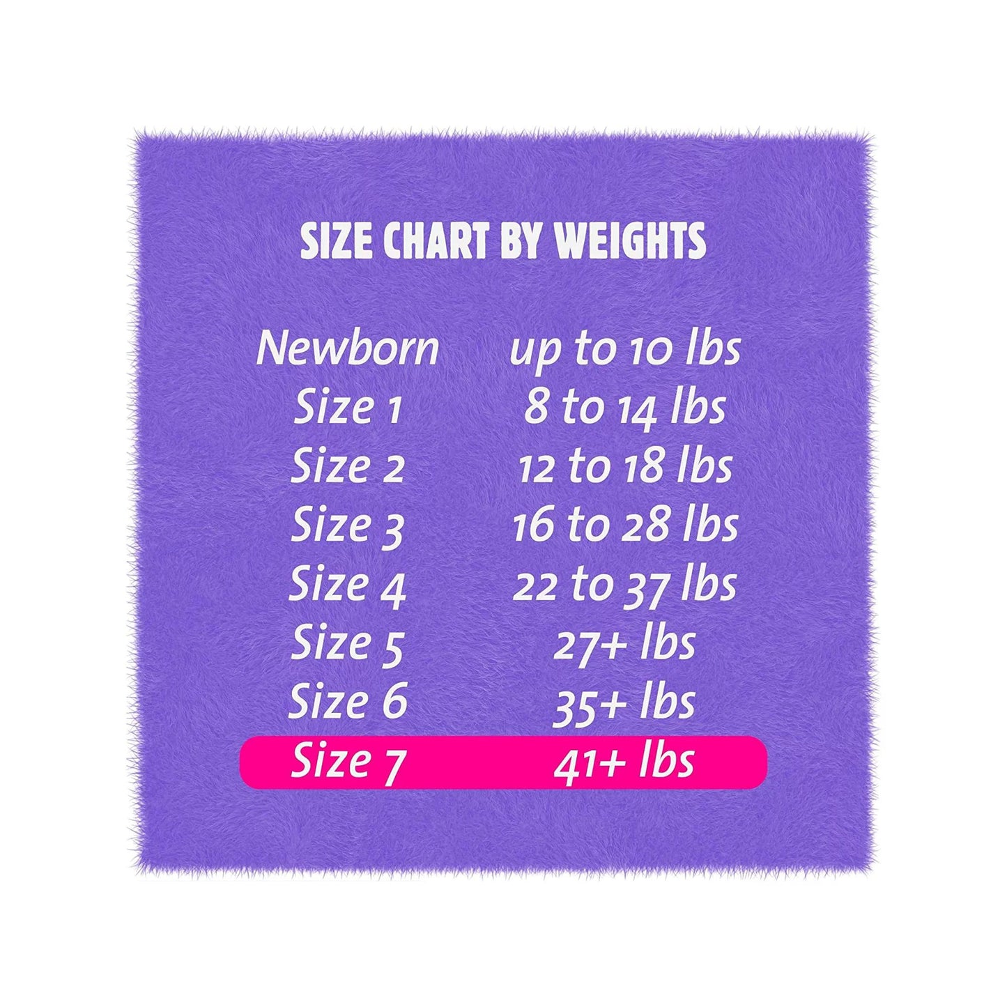 Cuties® Complete Care Unisex Baby Diaper Size 7 Disposable Heavy Absorbency (1206485_PK)