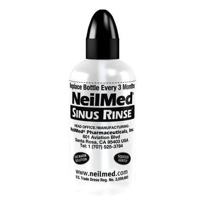 Neilmed® Sinus Rinse™ Saline Nasal Rinse Kit 0.65% Strength 50 Packets (559376_EA)