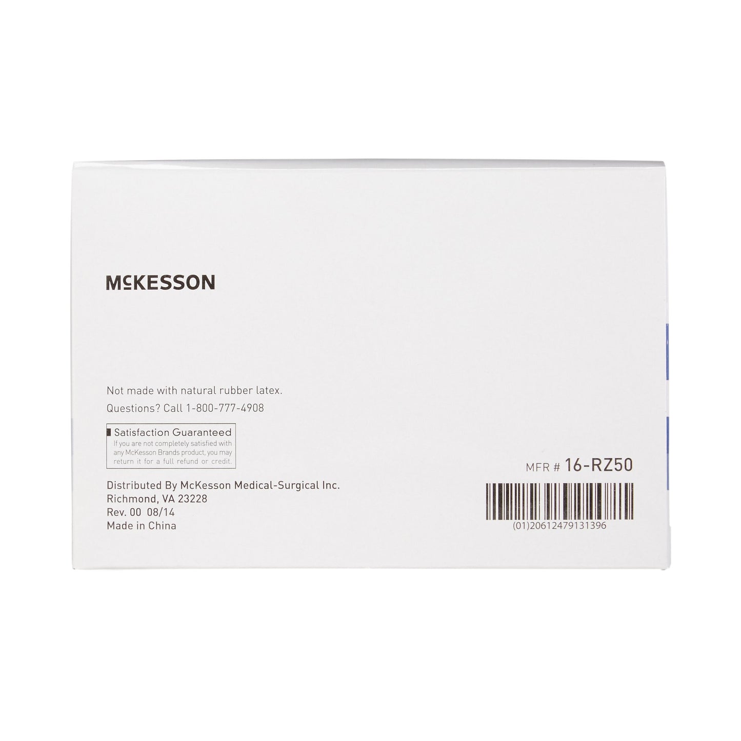 McKesson Personal Razor Single Edge Twin Blade NonSterile Disposable (474704_CS)