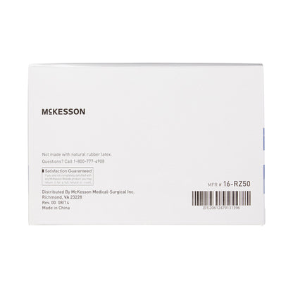 McKesson Personal Razor Single Edge Twin Blade NonSterile Disposable (474704_CS)