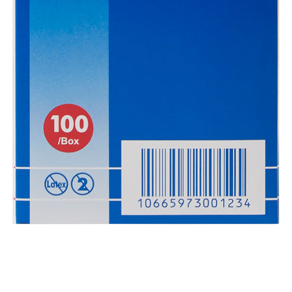 Dukal™ Non-Adherent Dressing 2 X 3 Inch Sterile 1 per Pack (327221_BX)