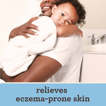 Aveeno® Baby Eczema Therapy Bath Additive 3.75 oz. Individual Packet Unscented Powder (1228798_BX)