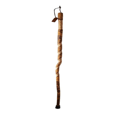 Brazos™ Twisted Walking Stick Wood 55 Inch Height American Hardwood (1229072_EA)