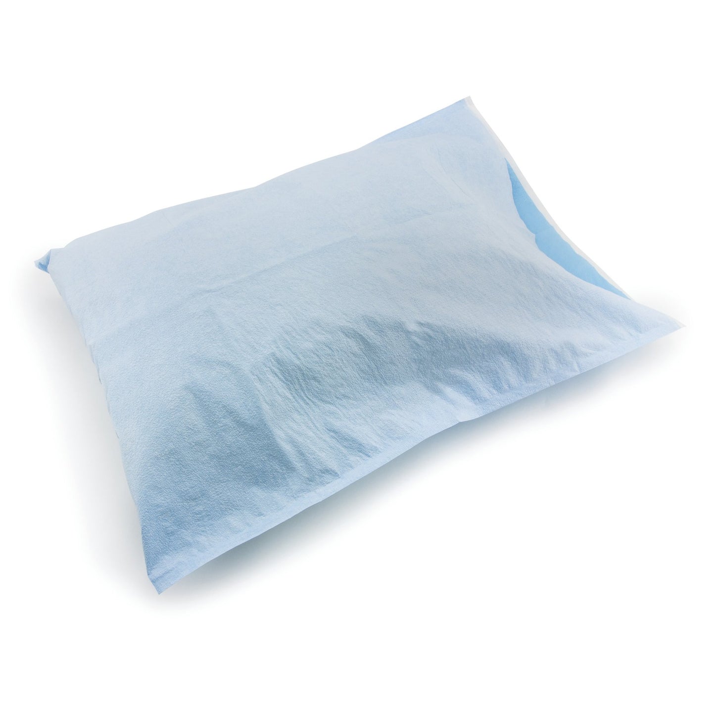 McKesson Pillowcase Standard Blue Disposable (1107576_CS)