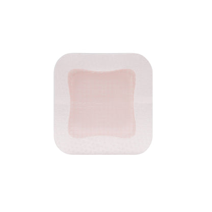 Allevyn Gentle Border Foam Dressing 3 X 3 Inch With Border Film Backing Silicone Gel Adhesive Square Sterile (665772_CS)