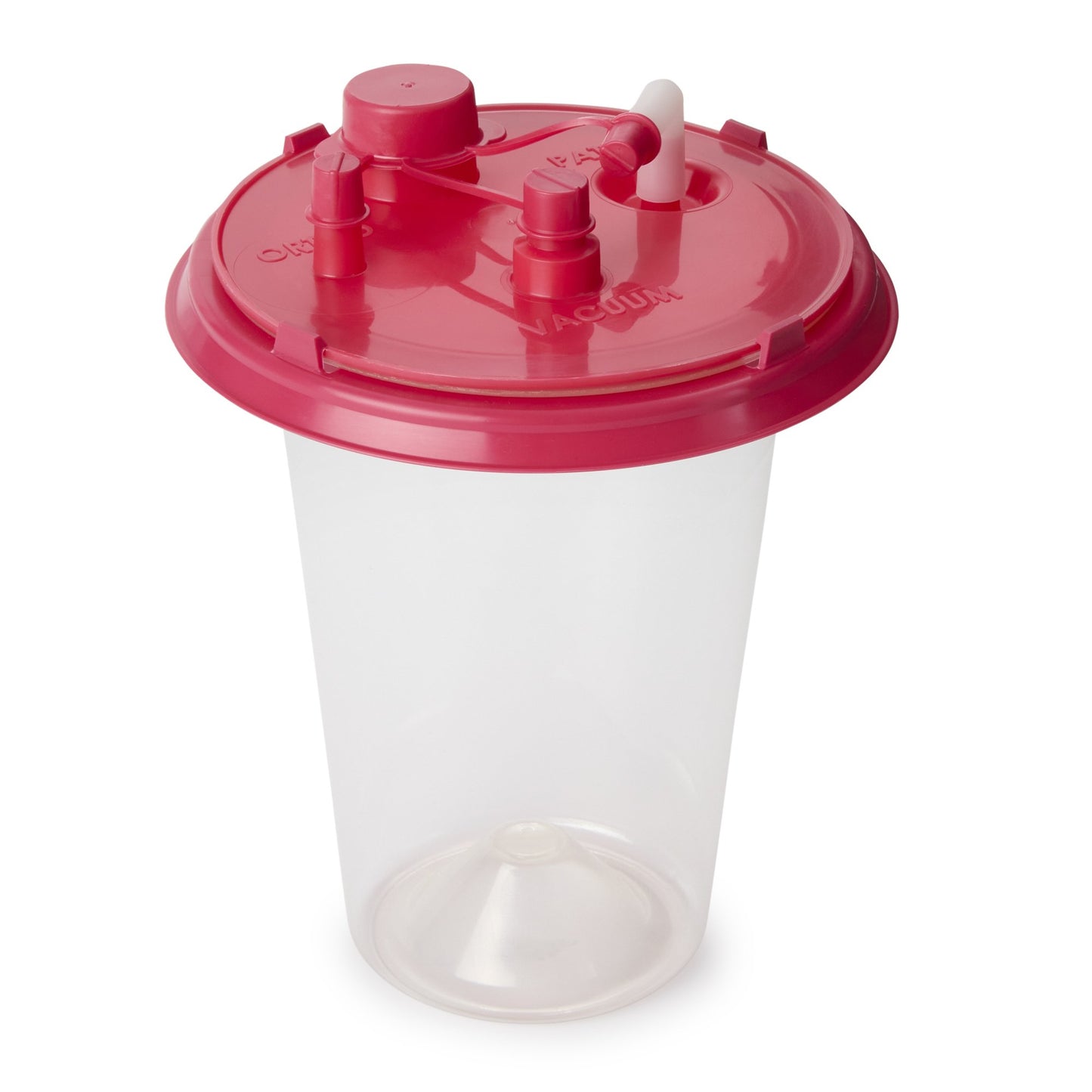 Medi-Vac® CRD™ Suction Canister Liner 1500 mL Sealing Lid (243810_CS)