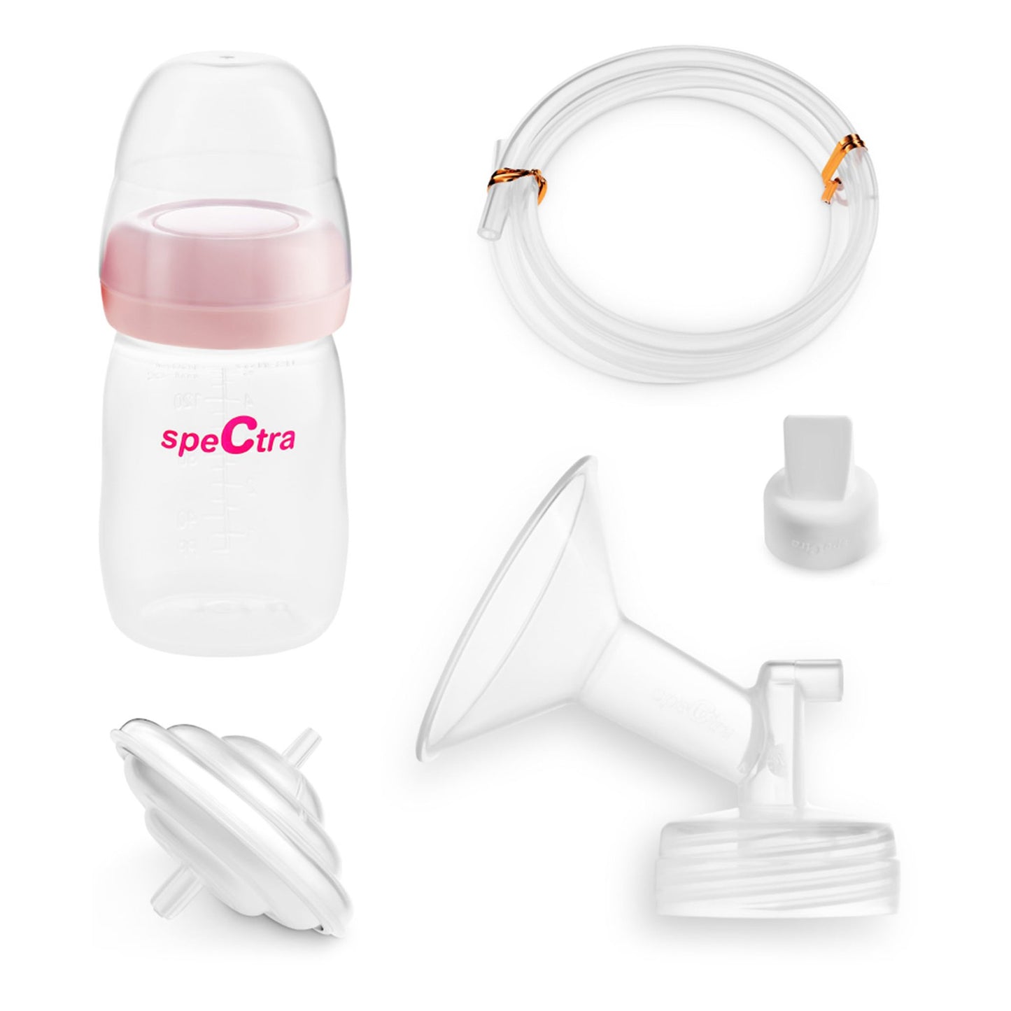 Spectra® S2 Plus Double Electric Breast Pump Kit with Accessory Bundle Spectra® S2 Plus (1235971_EA)
