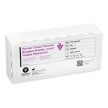 Puritan® Tongue Depressor 5-1/2 Inch Length Wood Junior (184737_CS)