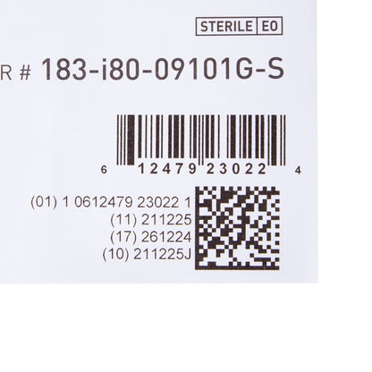 McKesson Orthopedic Drape Universal Extremity Drape 90 W X 124 L Inch Sterile (1101269_CS)