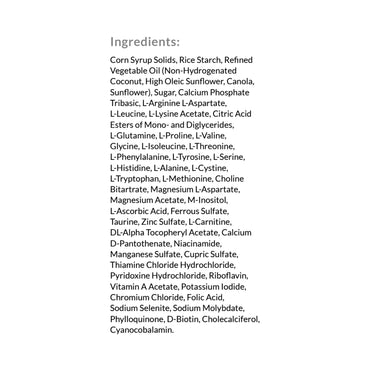 Neocate® Nutra Infant Formula Unflavored 14.1 oz. Can Powder Amino Acid Food Allergies (817590_EA)