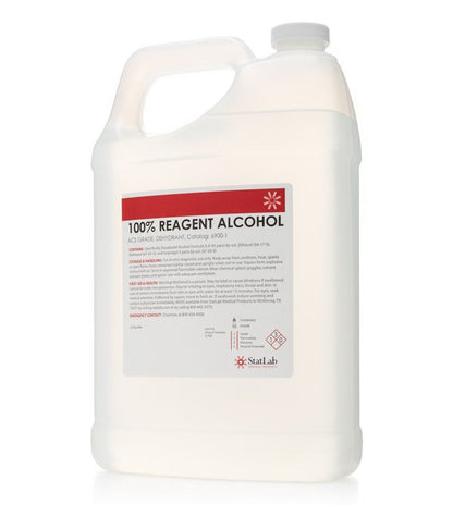 StatLab Medical Products Chemistry Reagent Reagent Alcohol ACS Grade / Dehydrant 100% 1 gal. (1001787_EA)