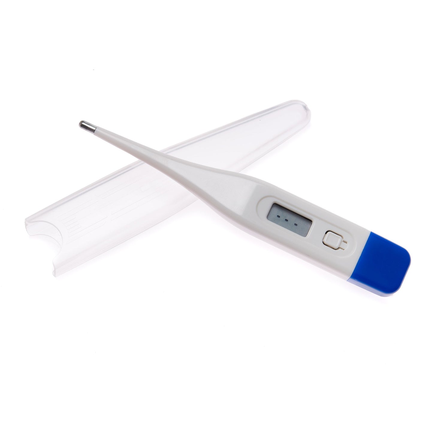 McKesson Digital Stick Thermometer Oral Probe Handheld (491094_EA)