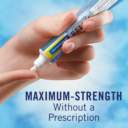 Glaxo Consumer Products Hemorrhoid Relief (1230535_EA)