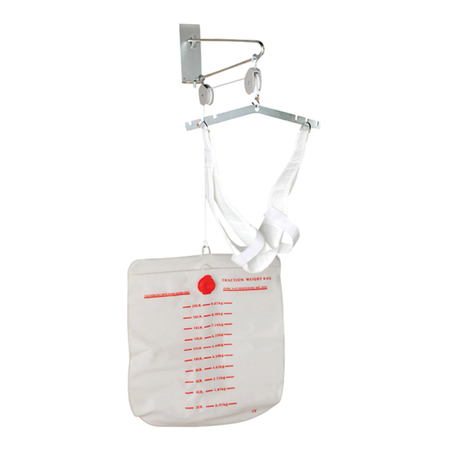 DMI® Overdoor Cervical Traction Kit One Size Fits Most (115450_EA)