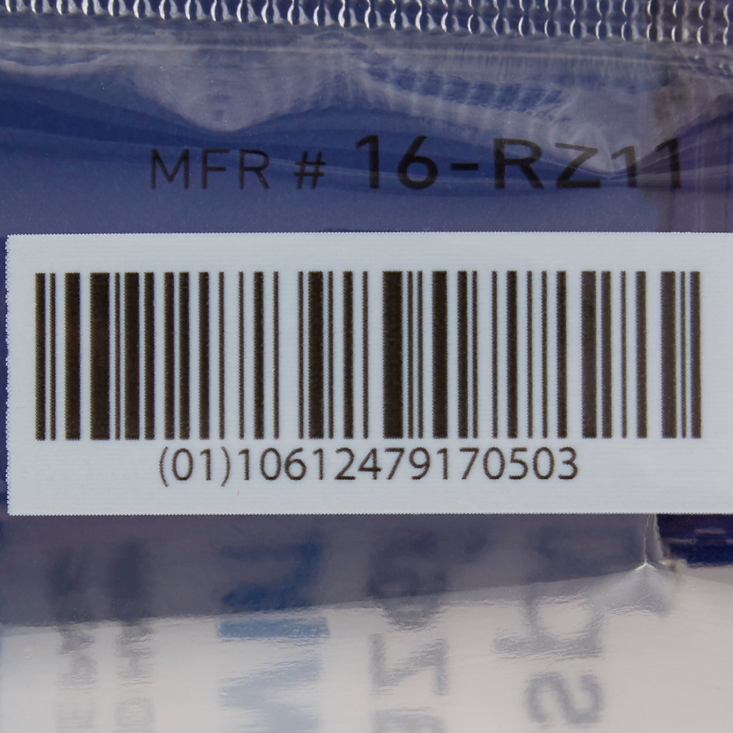 McKesson Personal Razor with Lubricating Strip Single Edge Twin Blade NonSterile Disposable (899539_BX)