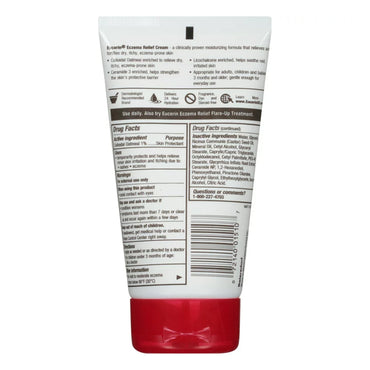 Eucerin® Eczema Relief Eczema Cream 5 oz. Tube Unscented Cream (1231869_EA)