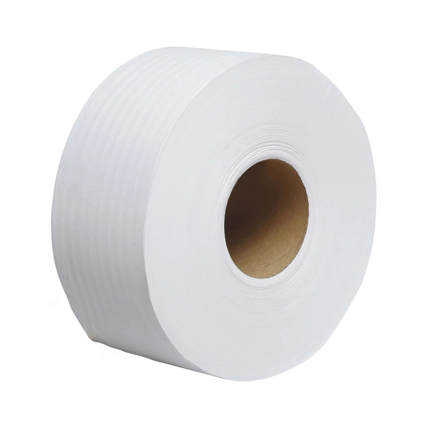 Scott® Essential Extra Soft JRT Toilet Tissue White 2-Ply Jumbo Size Cored Roll Continuous Sheet 3-11/20 Inch X 750 Foot (449759_CS)