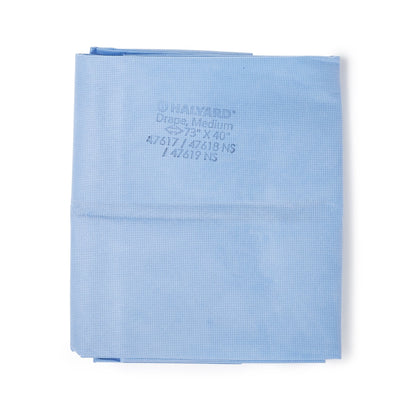 O&M Halyard Inc General Purpose Drape Medium Drape 40 W X 73 L Inch Sterile (1157868_CS)