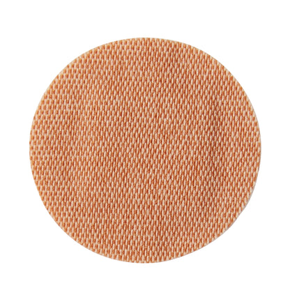 McKesson Adhesive Spot Bandage 1 Inch Fabric Round Tan Sterile (466870_BX)