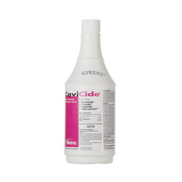 CaviCide™ Surface Disinfectant Cleaner Alcohol Based Trigger Spray Liquid 24 oz. Bottle Alcohol Scent NonSterile (210928_CS)