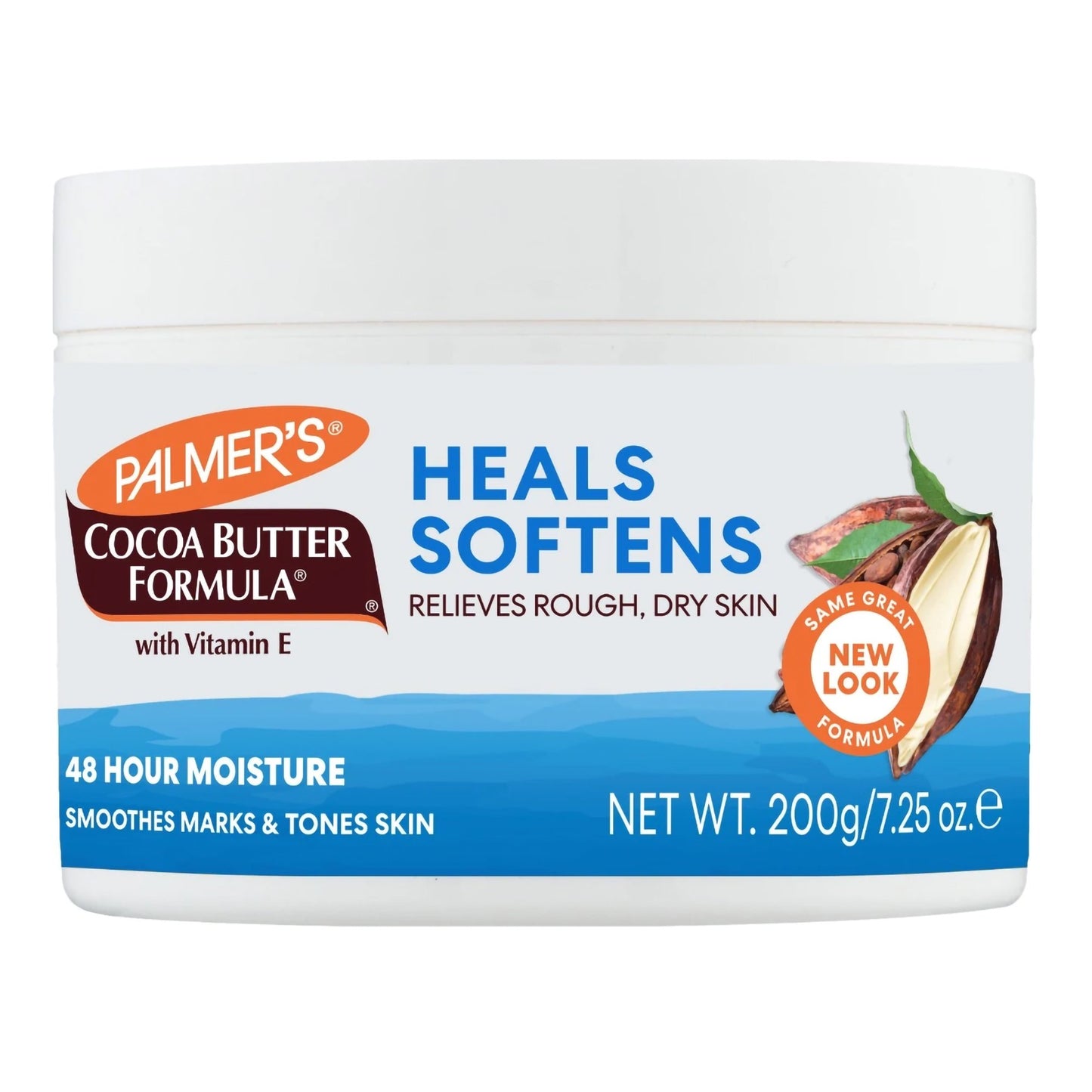 Palmers® Cocoa Butter 7.25 oz. Jar Scented Cream (720921_EA)