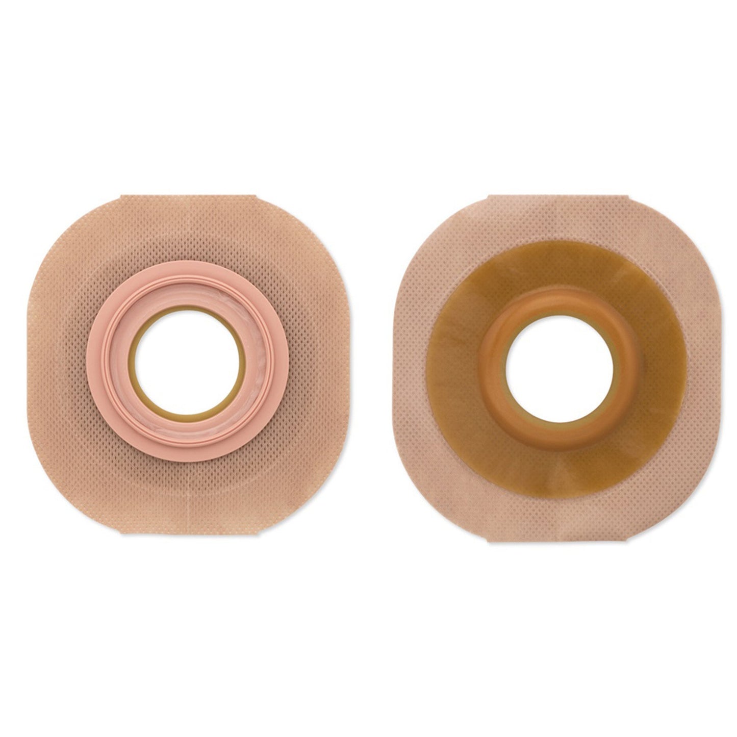 New Image™ FlexTend™ Ostomy Barrier Precut, Extended Wear Without Tape 70 mm Flange Blue Code System 1-5/8 Inch Opening (1058971_BX)