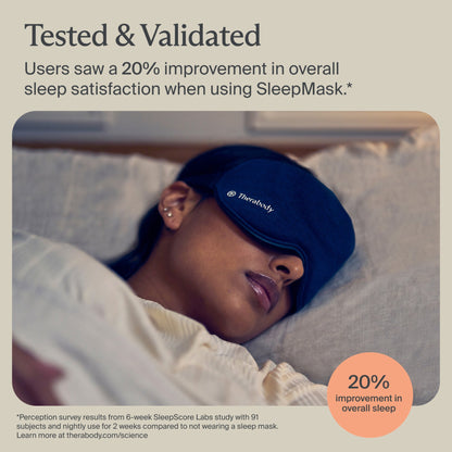 Therabody Therapeutic Sleep Mask Therabody (1259154_EA)