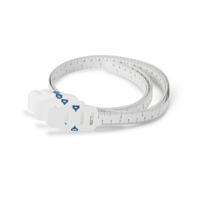 Doran® Circumference Measure Tape 23 Inch Teflon™ Reusable English / Metric (886450_PK)