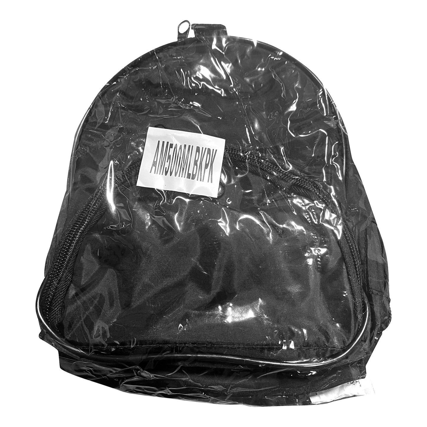 McKesson Feeding Pump Backpack Polyester, PVC Window, Disposable (1139427_EA)