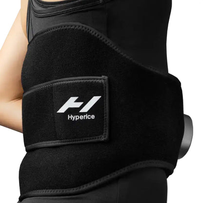 Hyperice Venom 2 Heat and Massage Therapy Wrap Back One Size Fits Most Neoprene / Silicone Reusable (1235903_EA)