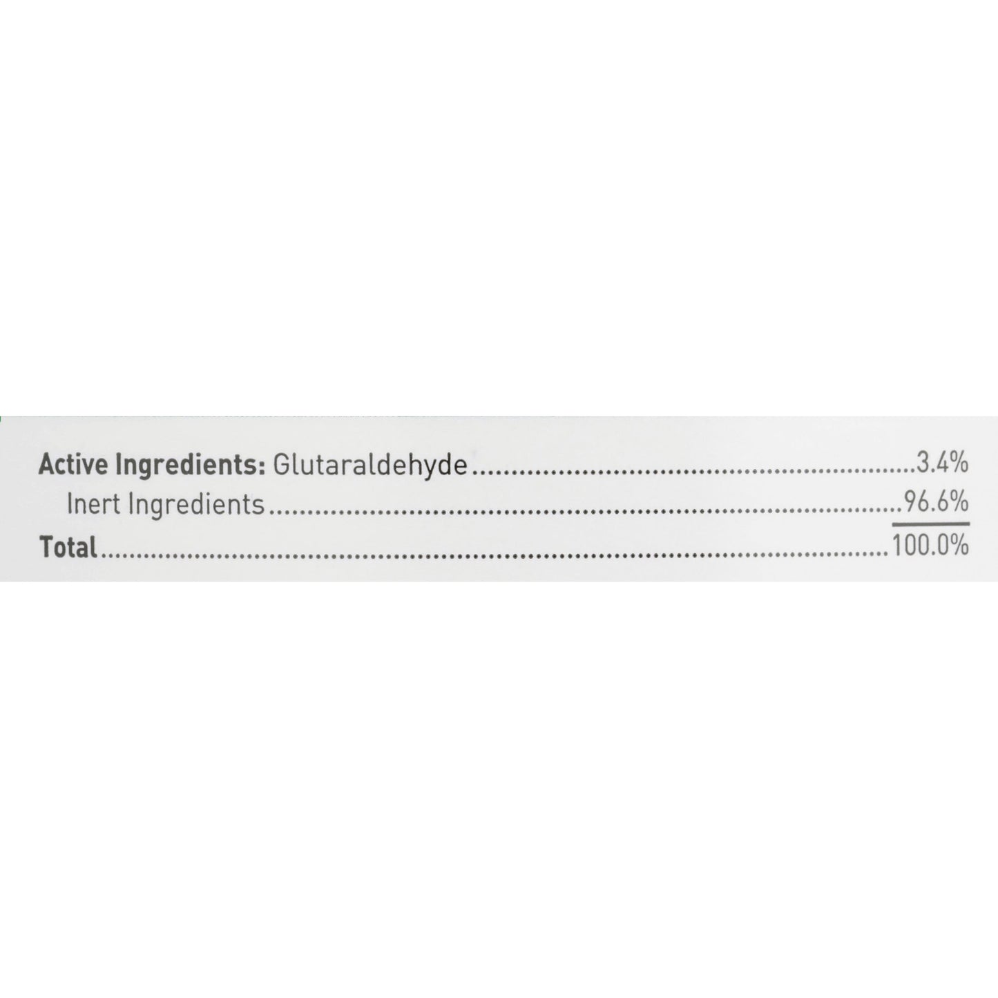 REGIMEN® Glutaraldehyde High-Level Disinfectant Activation Required Liquid 1 gal. Jug Reusable (862479_CS)