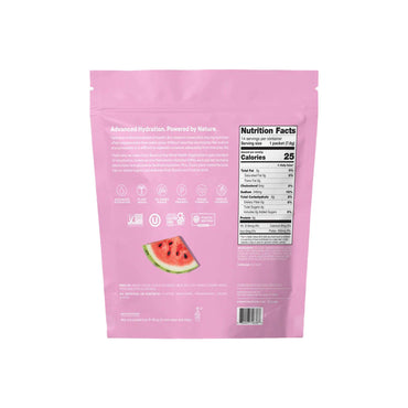 Cure® Oral Electrolyte Solution Watermelon Flavor 7.6 Gram Electrolyte (1256706_PK)