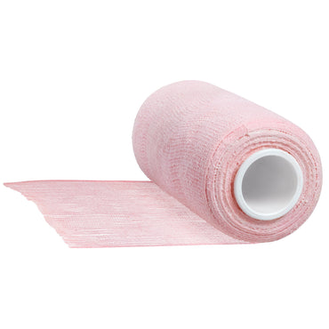 McKesson Unna Boot Zinc Oxide / Calamine 4 Inch X 10 Yard (1220881_EA)