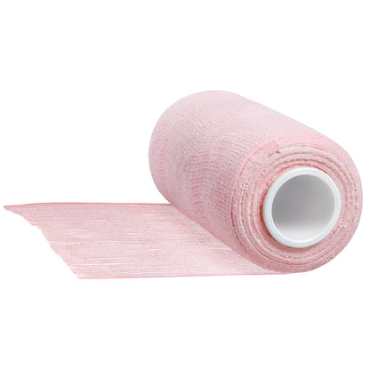 McKesson Unna Boot Zinc Oxide / Calamine 4 Inch X 10 Yard (1220881_EA)