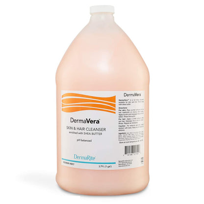 DermaVera® Shampoo and Body Wash 1 gal. Jug Scented (576314_EA)