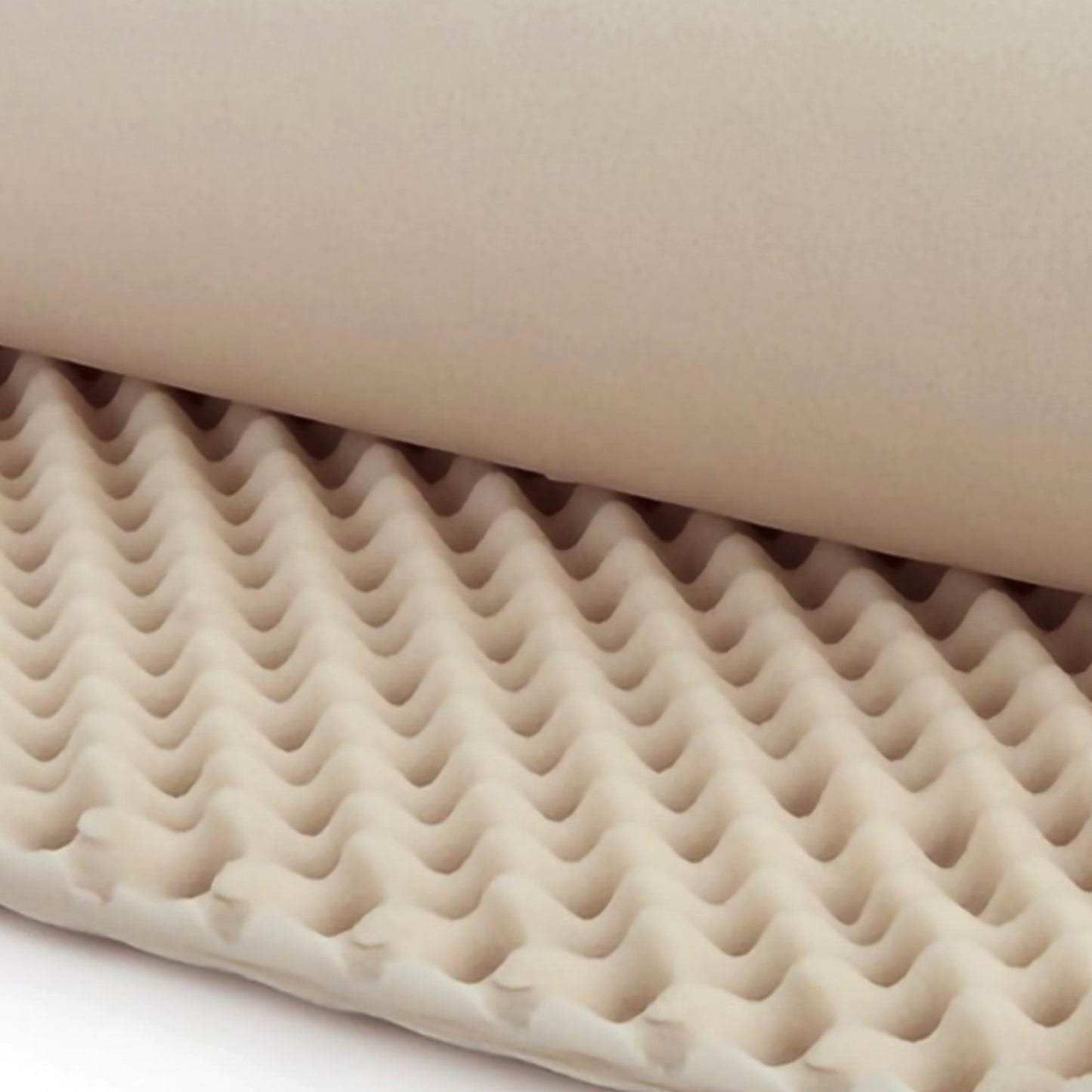 Span America Mattress Overlay Pressure Redistribution Type 74 L X 34 W X 3 H Inch For Bed Mattresses (375263_CS)