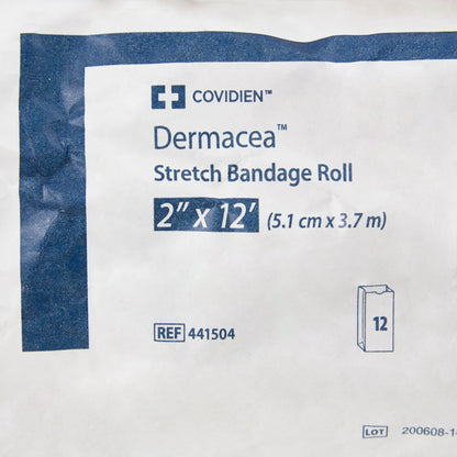 Dermacea™ Conforming Bandage 2 Inch X 4 Yard 1-Ply Sterile 1 per Pack (773136_CS)