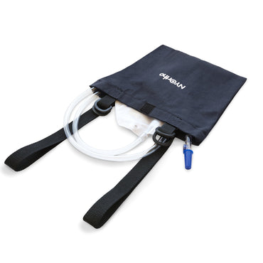 NYOrtho Wheelchair Urinary Drain Bag Holder For Wheelchair (1009680_EA)