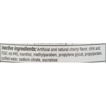 Geri-Care® Cold and Cough Relief 100 mg / 5 mL Strength Liquid 16 oz. (703056_EA)