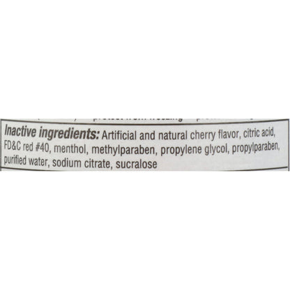 Geri-Care® Cold and Cough Relief 100 mg / 5 mL Strength Liquid 16 oz. (703056_EA)